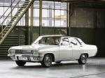 Opel Admiral 1964 года